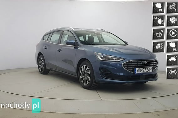 Ford Focus Kombi 2023