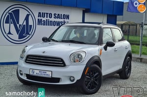 Mini Countryman Hatchback 2014