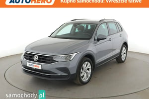 Volkswagen Tiguan SUV 2021