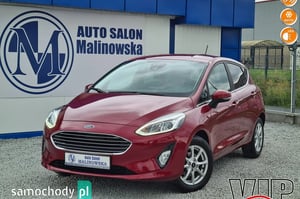 Ford Fiesta Hatchback 2020