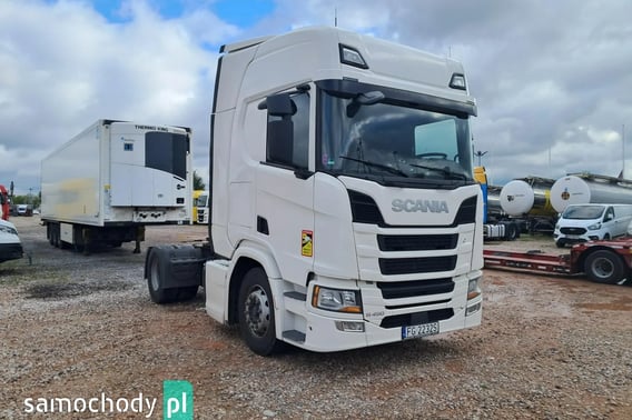 Scania R450 Ciężarowe 2022