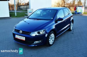 Volkswagen Polo Hatchback 2010