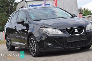 Seat Ibiza Kombi 2012
