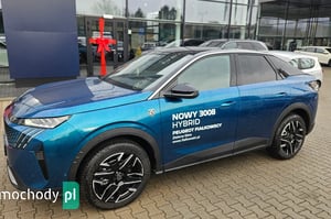 Peugeot 3008 SUV 2025
