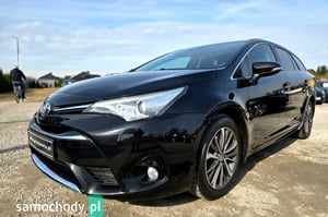 Toyota Avensis Kombi 2016