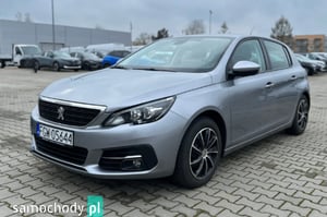 Peugeot 308 Hatchback 2020