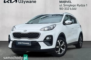 Kia Sportage SUV 2020