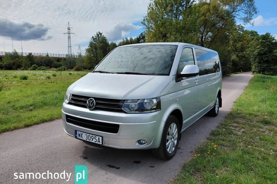Volkswagen Caravelle Minivan 2014