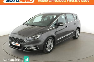Ford S-Max Minivan 2019
