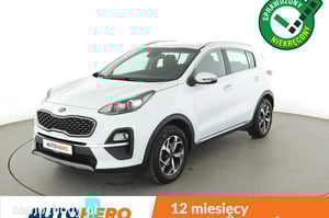 Kia Sportage SUV 2021