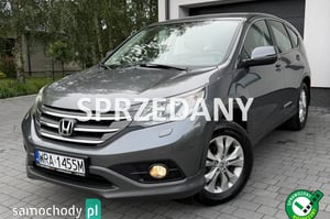 Honda CR-V SUV 2014