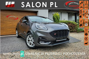 Ford Puma SUV 2021