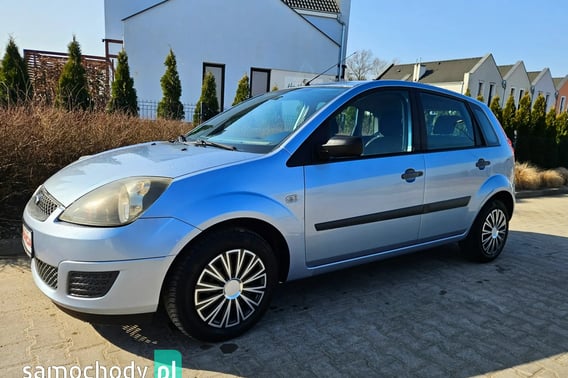 Ford Fiesta Hatchback 2007