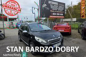 Peugeot 2008 SUV 2015
