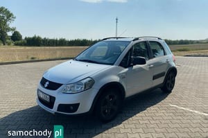 Suzuki SX4 Hatchback 2011