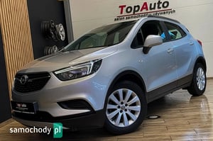 Opel Mokka SUV 2018