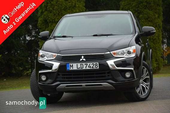 Mitsubishi ASX SUV 2017