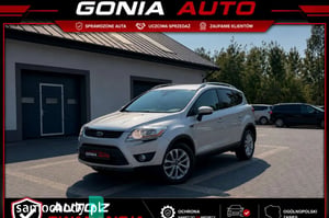 Ford Kuga SUV 2011