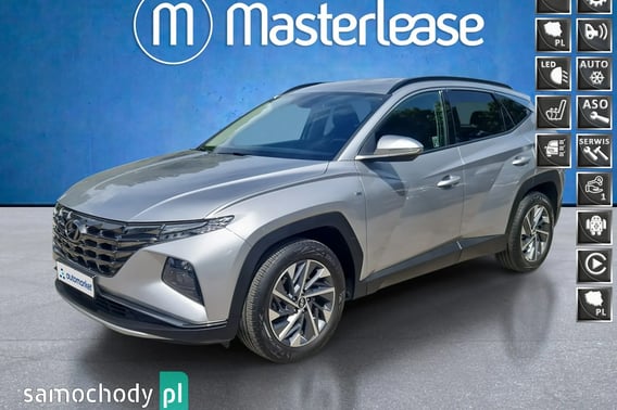 Hyundai Tucson SUV 2024