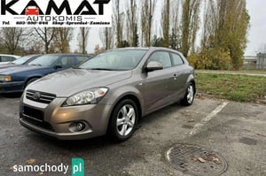 Kia Ceed Coupe 2008