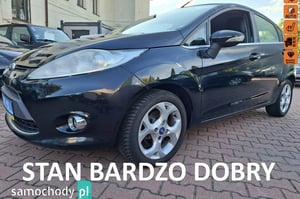 Ford Fiesta Hatchback 2010