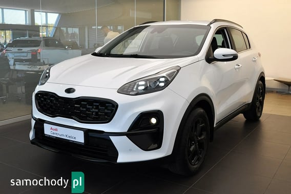 Kia Sportage SUV 2021