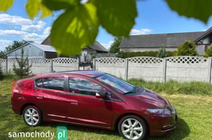 Honda Insight Hatchback 2010