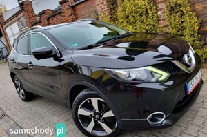 Nissan Qashqai SUV 2015