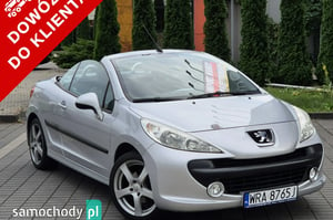 Peugeot 207 Kabriolet 2008