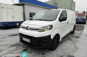 Citroen Jumpy Furgon 2017