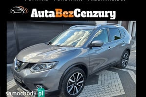 Nissan X-Trail SUV 2016