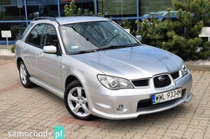 Subaru Impreza Kombi 2006