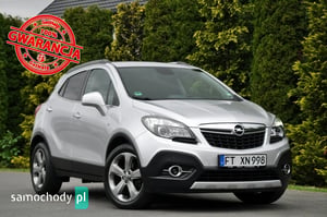 Opel Mokka SUV 2014