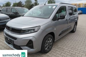 Opel Combo Minivan 2026