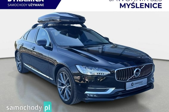 Volvo S90 Sedan 2018