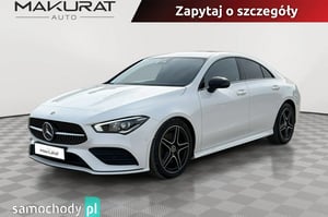 Mercedes-Benz CLA Sedan 2019