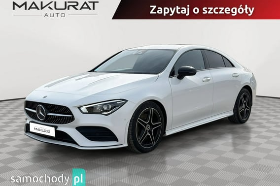 Mercedes-Benz CLA Sedan 2019
