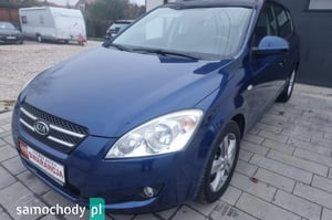 Kia Ceed Crossover 2008