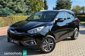 Hyundai ix35 SUV 2014