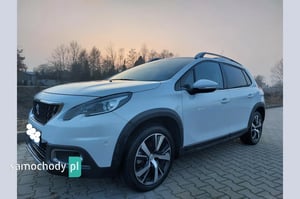 Peugeot 2008 Crossover 2017