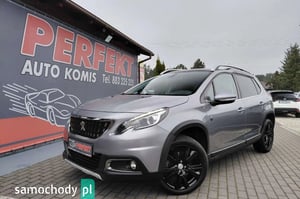 Peugeot 2008 SUV 2019