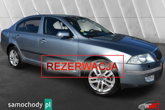 Skoda Octavia Sedan 2007