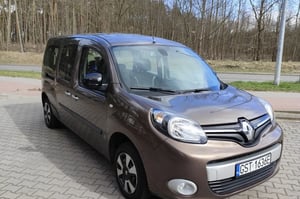 Renault Kangoo Minivan 2017