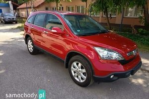 Honda CR-V SUV 2009