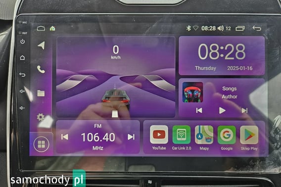 Renault Clio Kombi 2018