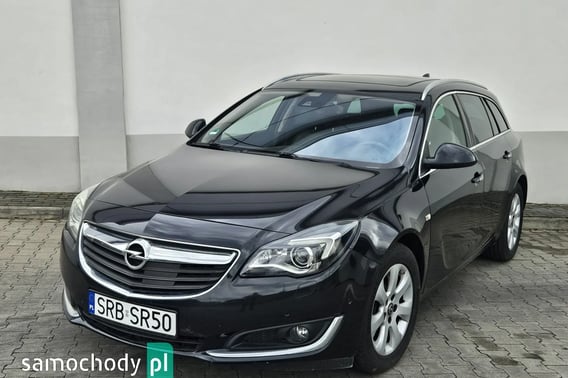 Opel Insignia Kombi 2016