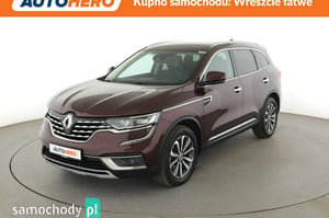 Renault Koleos SUV 2019
