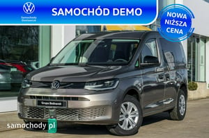 Volkswagen Caddy Bus 2026