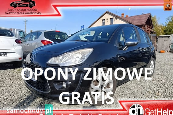 Citroen C3 Hatchback 2012