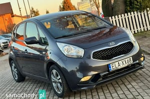 Kia Venga Minivan 2015
